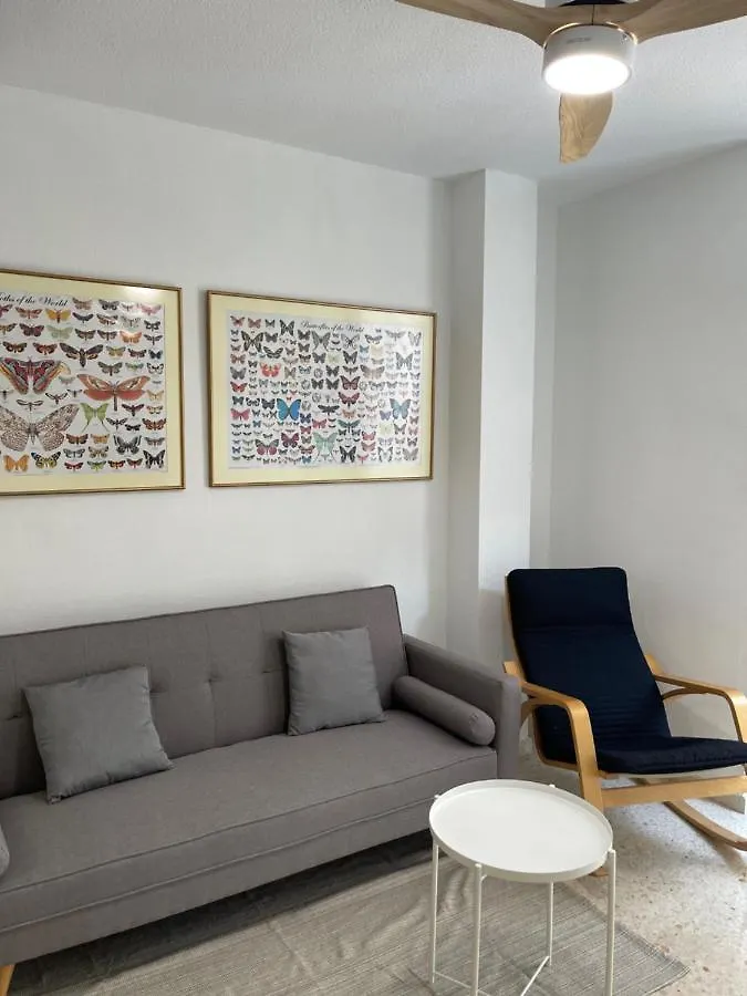 Casa La Victoria Apartment Malaga