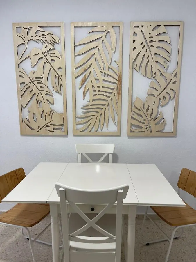Casa La Victoria Apartment Malaga