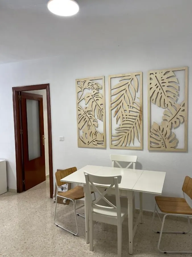 Casa La Victoria Apartment Malaga Spain