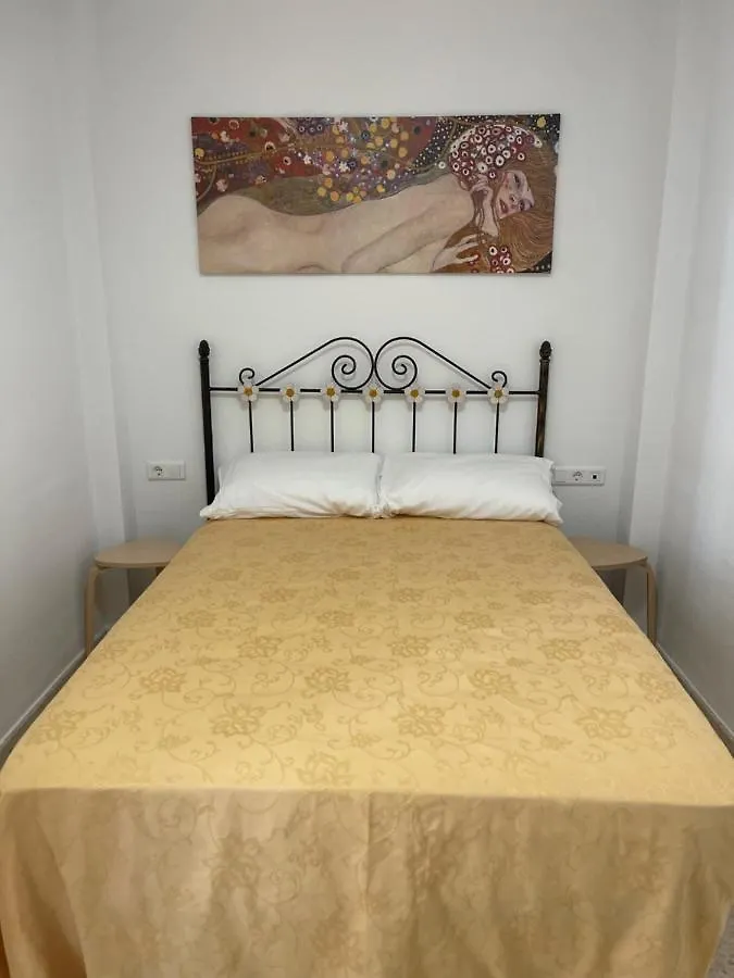 Casa La Victoria Apartment Malaga