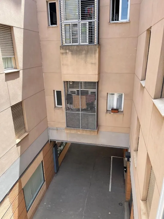 Casa La Victoria Apartment Malaga Spain