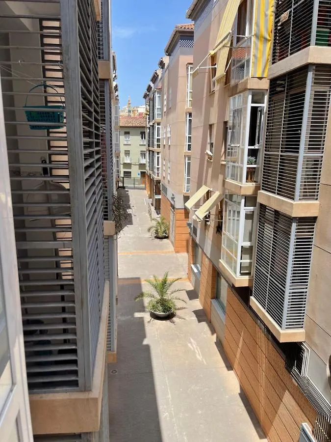 Casa La Victoria Apartment Malaga