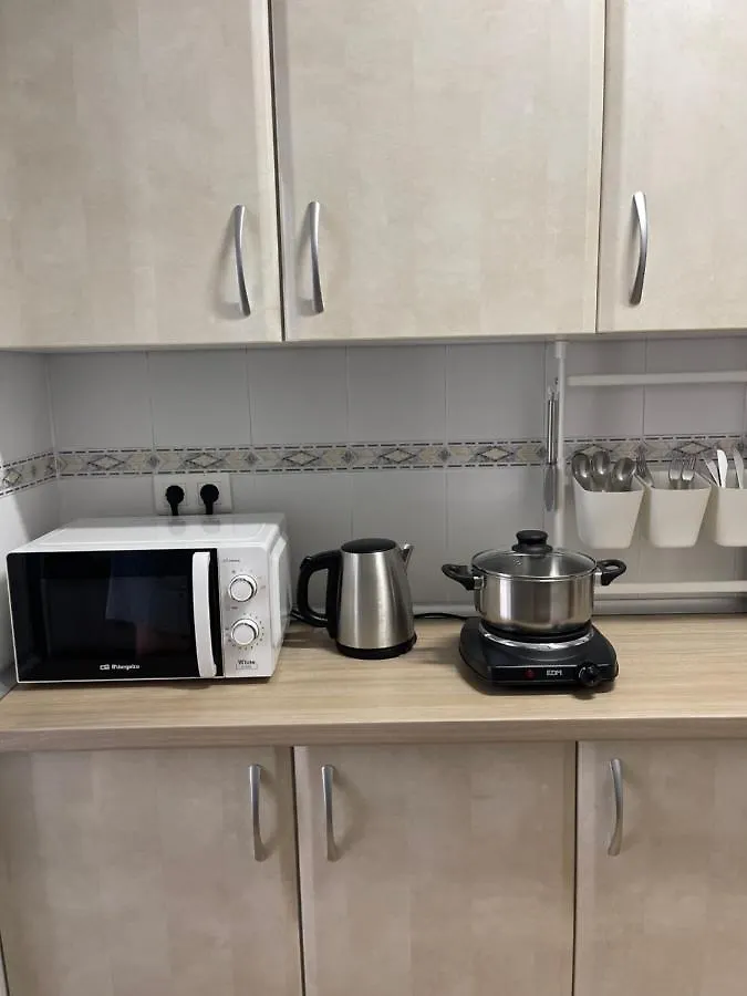 Casa La Victoria Apartment Malaga 0*,