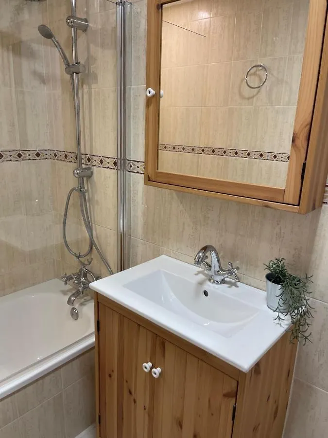 Casa La Victoria Apartment Malaga