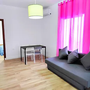 Apartament Apto Jardin De Monos, Malaga
