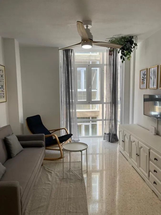 Casa La Victoria Daire Málaga 0*,  İspanya
