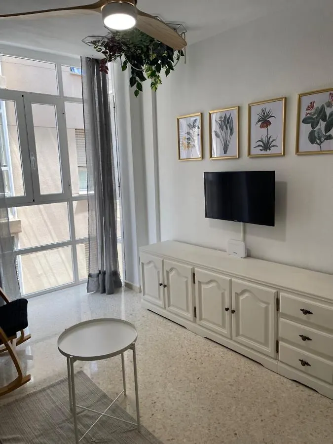 Casa La Victoria Daire Málaga İspanya